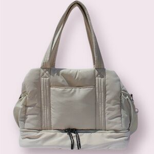 AS Revival Cream Tote Bag Or Gym Bag